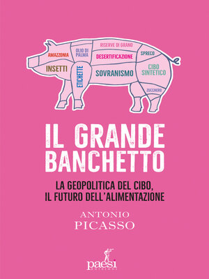 cover image of Il grande banchetto